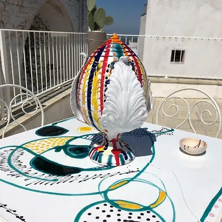 Dimore Del Tempo Pers0 Prima Luce Ostuni Exterior photo