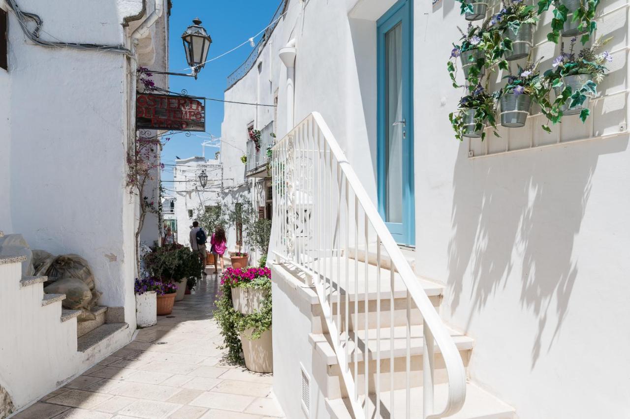 Apartment Dimore Del Tempo Pers0 Prima Luce Ostuni