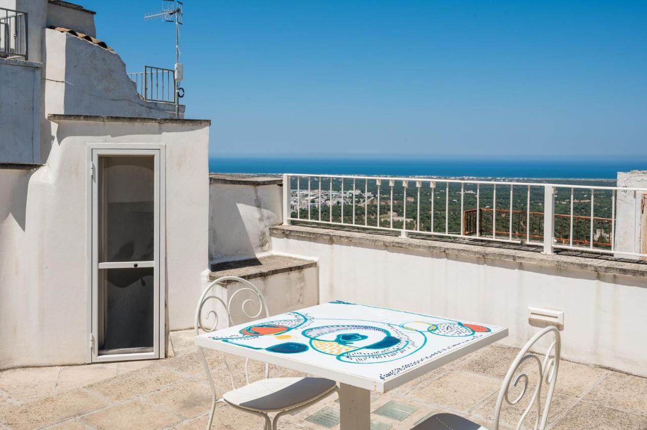 Dimore Del Tempo Pers0 Prima Luce Apartment