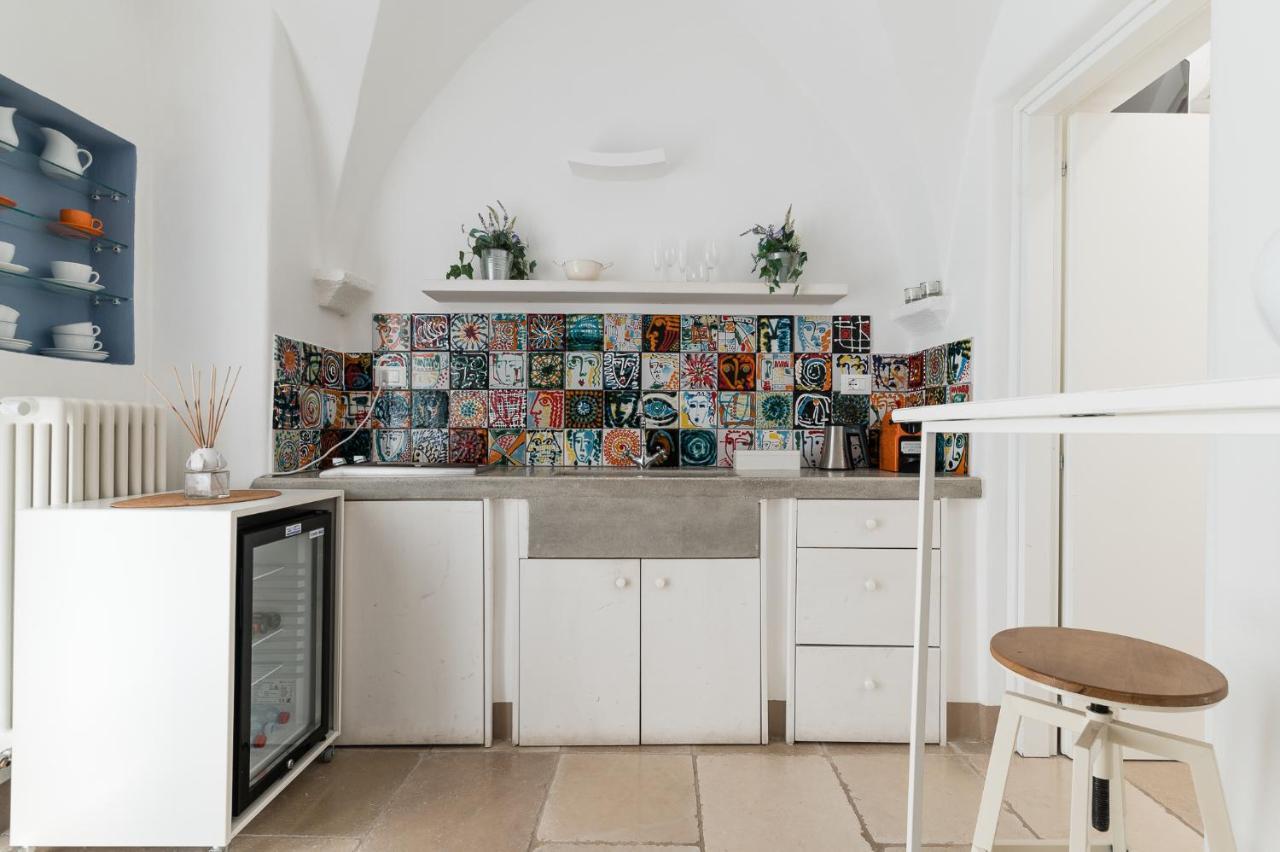 Apartment Dimore Del Tempo Pers0 Prima Luce