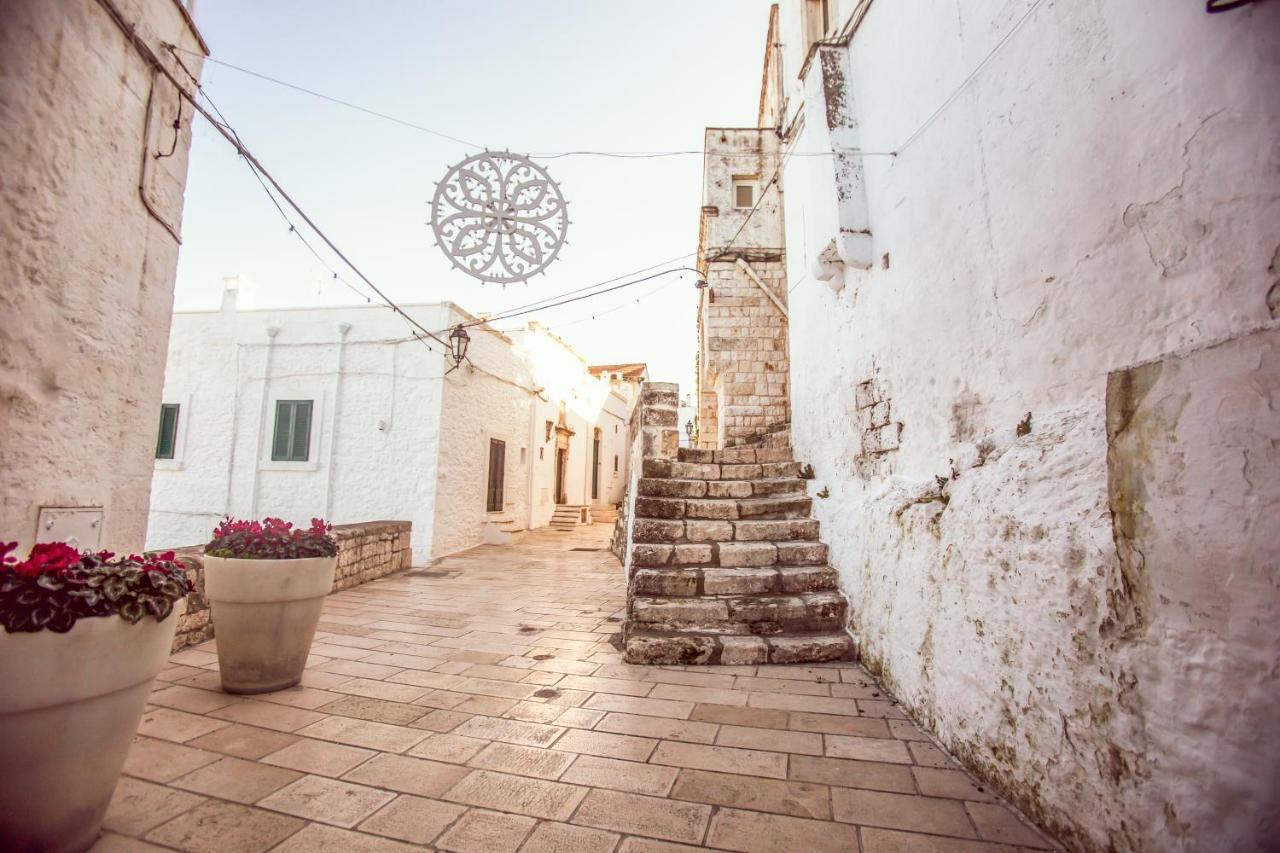 Dimore Del Tempo Pers0 Prima Luce Ostuni