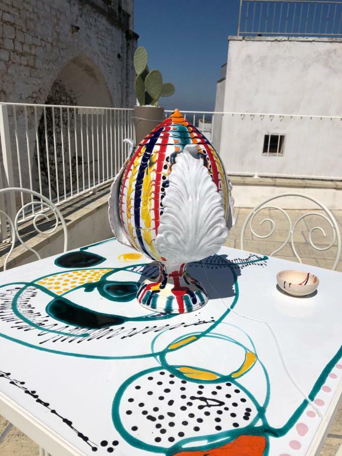 Dimore Del Tempo Pers0 Prima Luce Apartment Ostuni