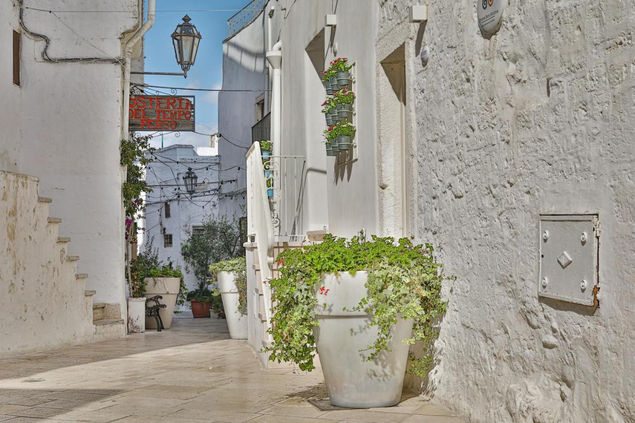 Apartment Dimore Del Tempo Pers0 Prima Luce Ostuni