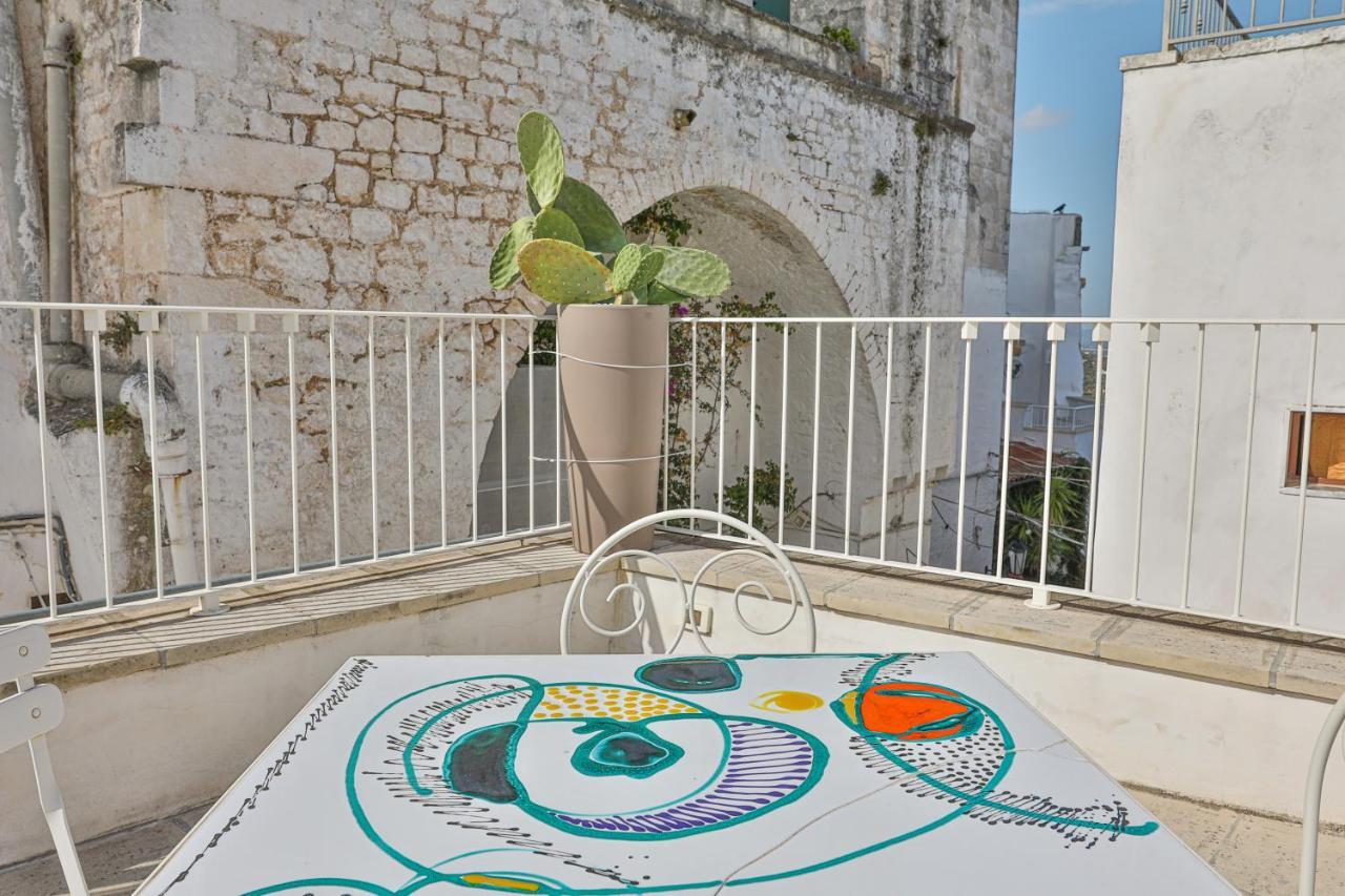 Dimore Del Tempo Pers0 Prima Luce * Ostuni