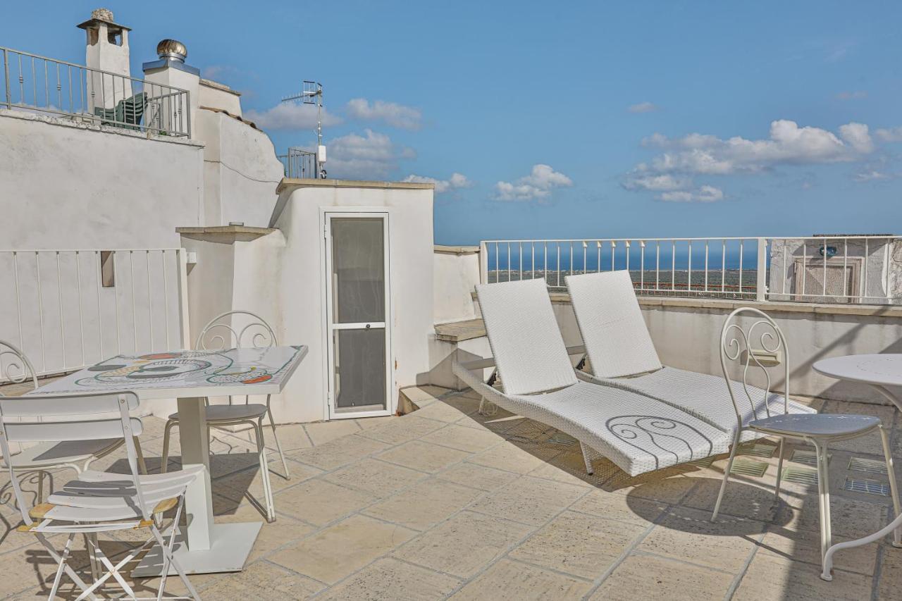 Dimore Del Tempo Pers0 Prima Luce Apartamento Ostuni